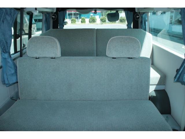 キャンピングカーバンコン