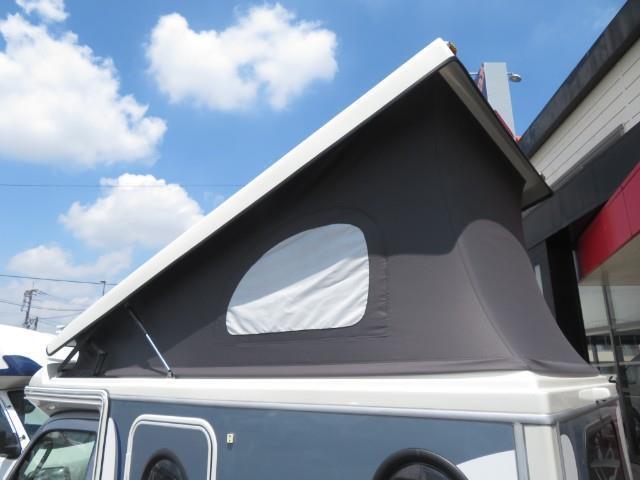 キャンピングカー軽キャンパー