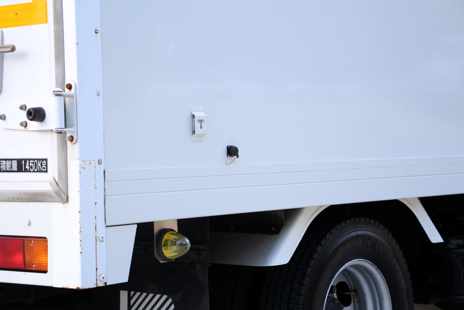 三菱キャンター