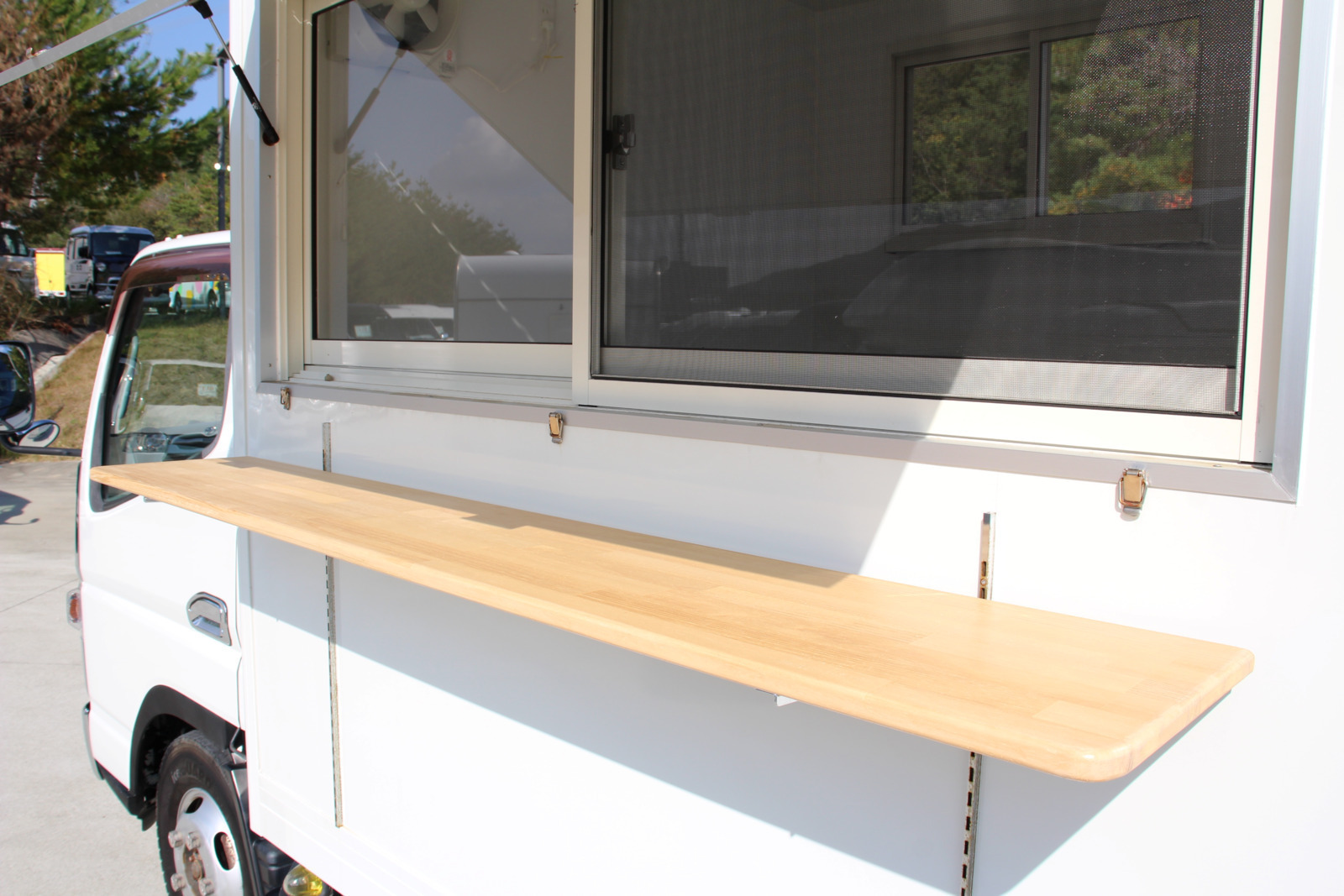 三菱キャンター