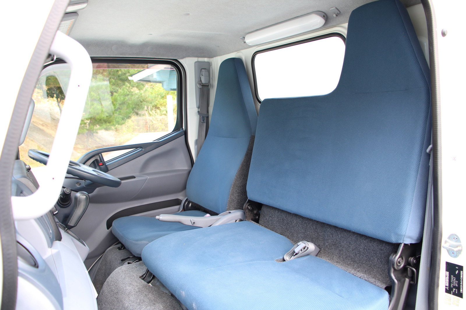 三菱キャンター