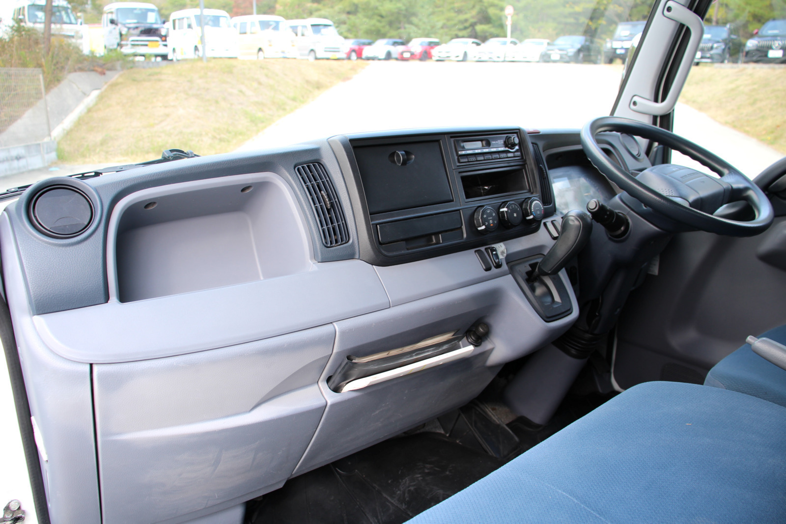 三菱キャンター