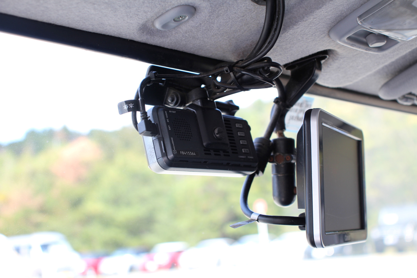 三菱キャンター