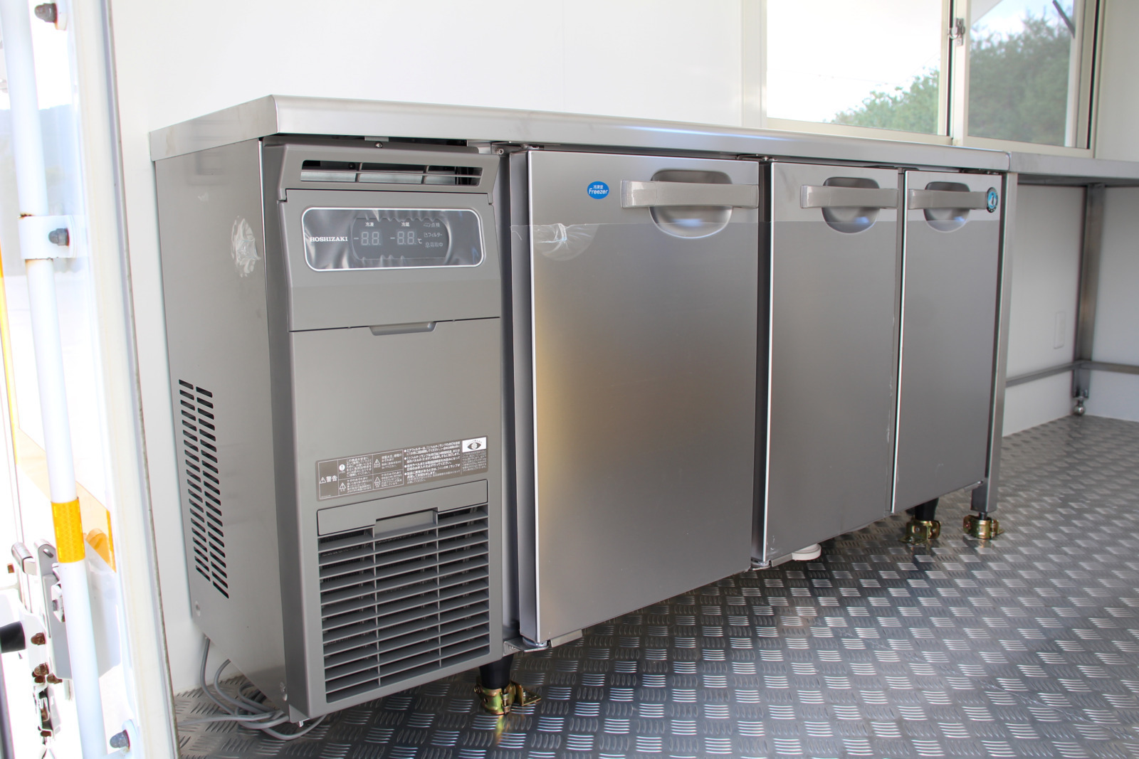 三菱キャンター