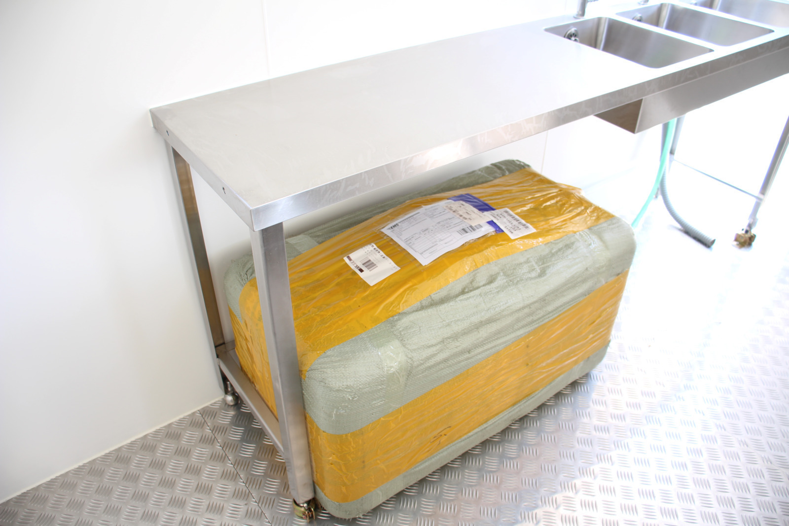 三菱キャンター