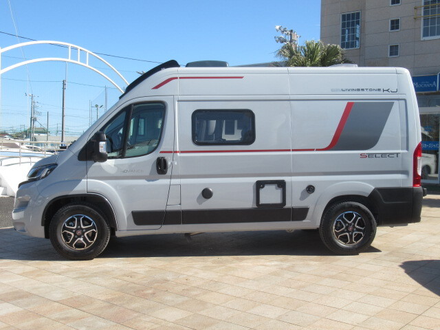 キャンピングカーバンコン