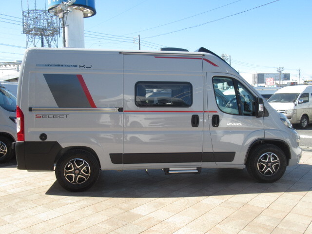 キャンピングカーバンコン