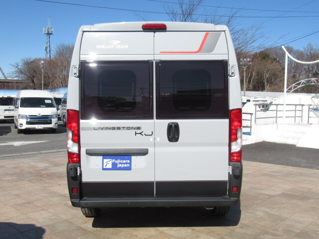 キャンピングカーバンコン