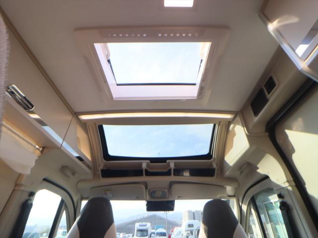 キャンピングカーバンコン