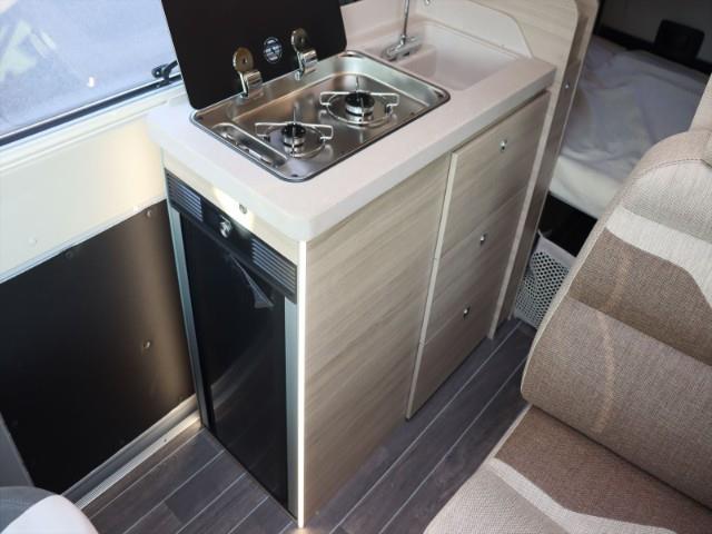 キャンピングカーバンコン