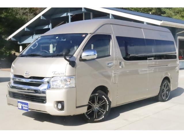 キャンピングカーバンコン