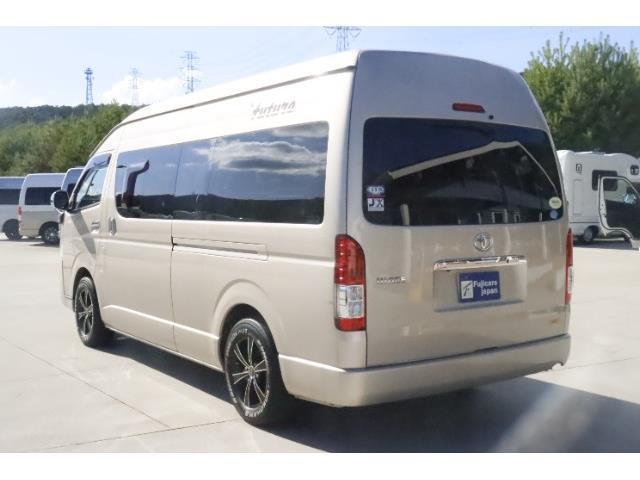 キャンピングカーバンコン