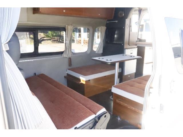 キャンピングカーバンコン