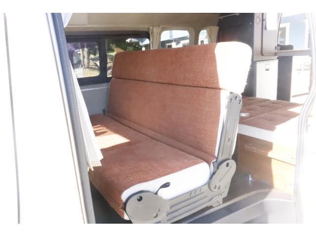 キャンピングカーバンコン