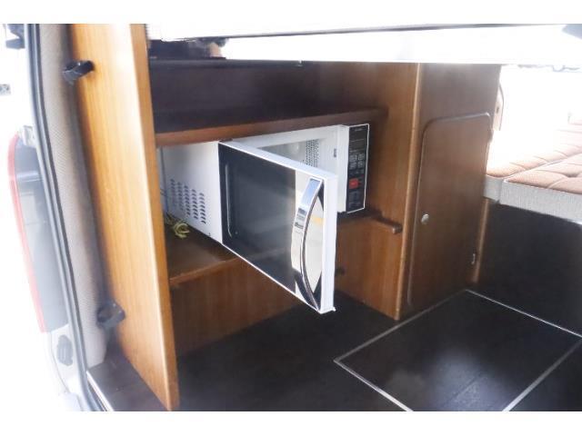 キャンピングカーバンコン