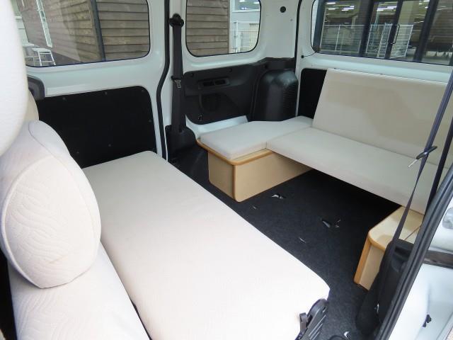 キャンピングカーバンコン