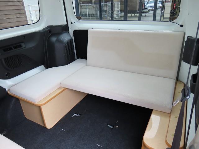 キャンピングカーバンコン