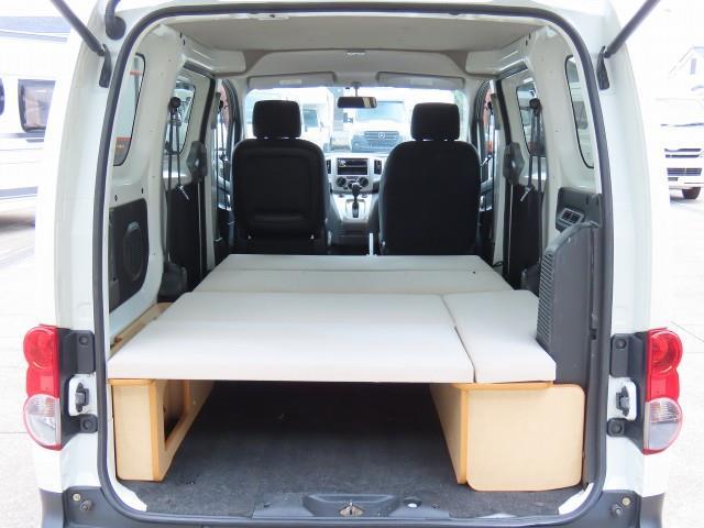 キャンピングカーバンコン