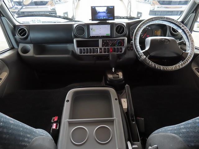 キャンピングカーキャブコン