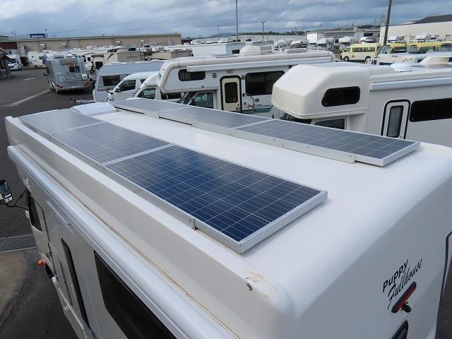 キャンピングカーキャブコン