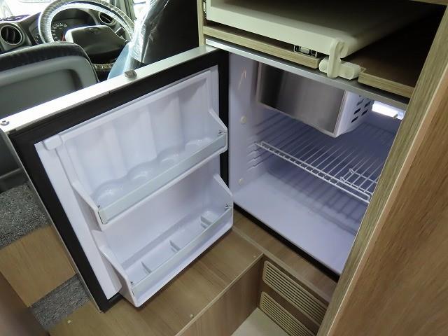 キャンピングカーキャブコン