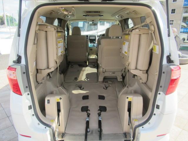 トヨタアルファード