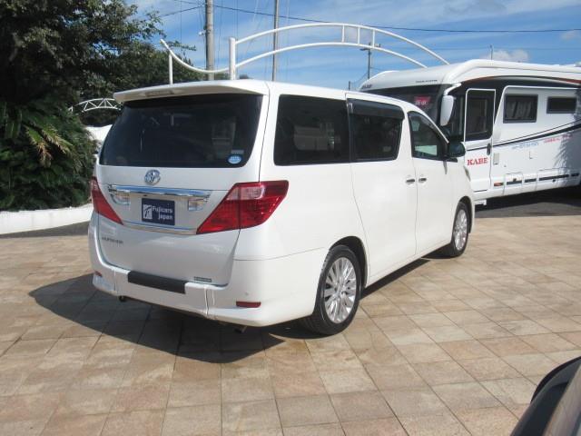 トヨタアルファード