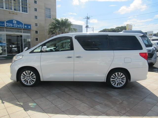 トヨタアルファード