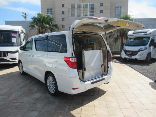 トヨタアルファード