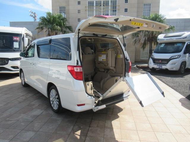 トヨタアルファード