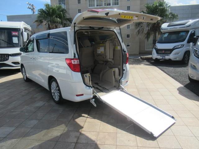 トヨタアルファード