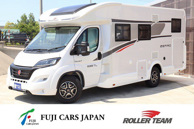 キャブコン デュカト ローラーチーム ゼフィーロ285TL 新車