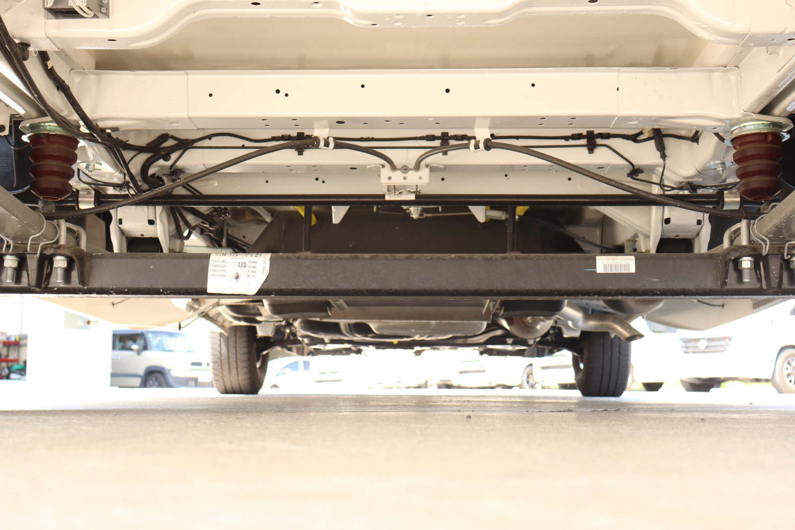 キャンピングカーキャブコン