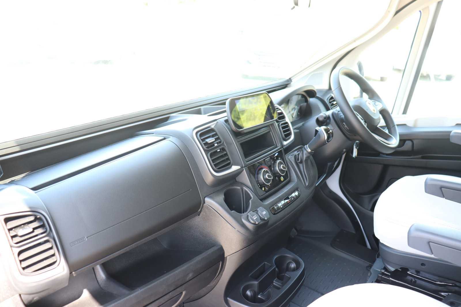 キャンピングカーキャブコン