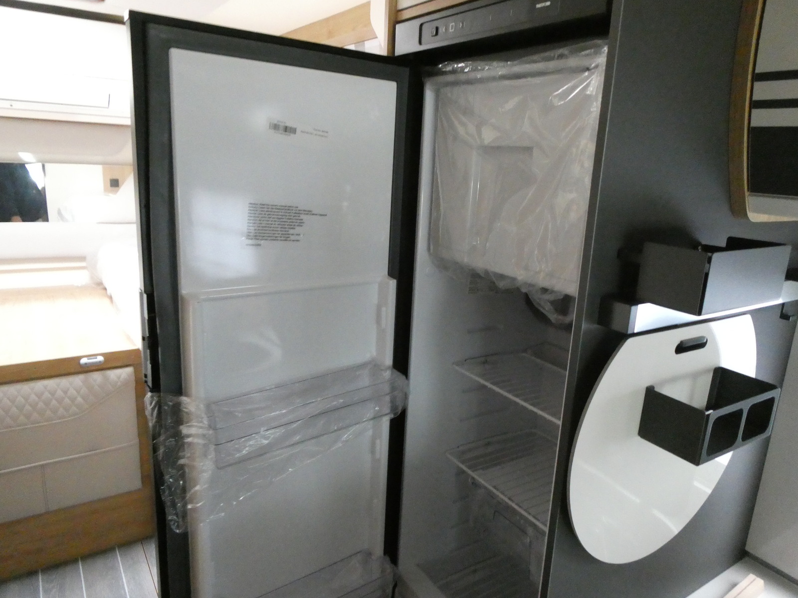 キャンピングカーキャブコン