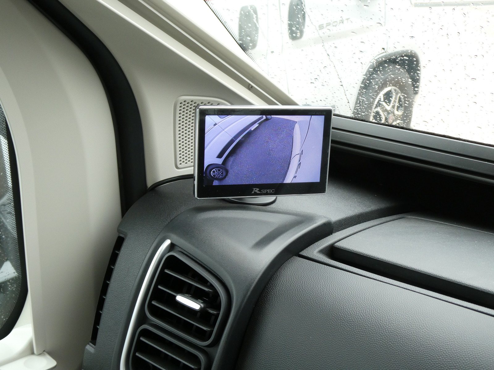 キャンピングカーキャブコン