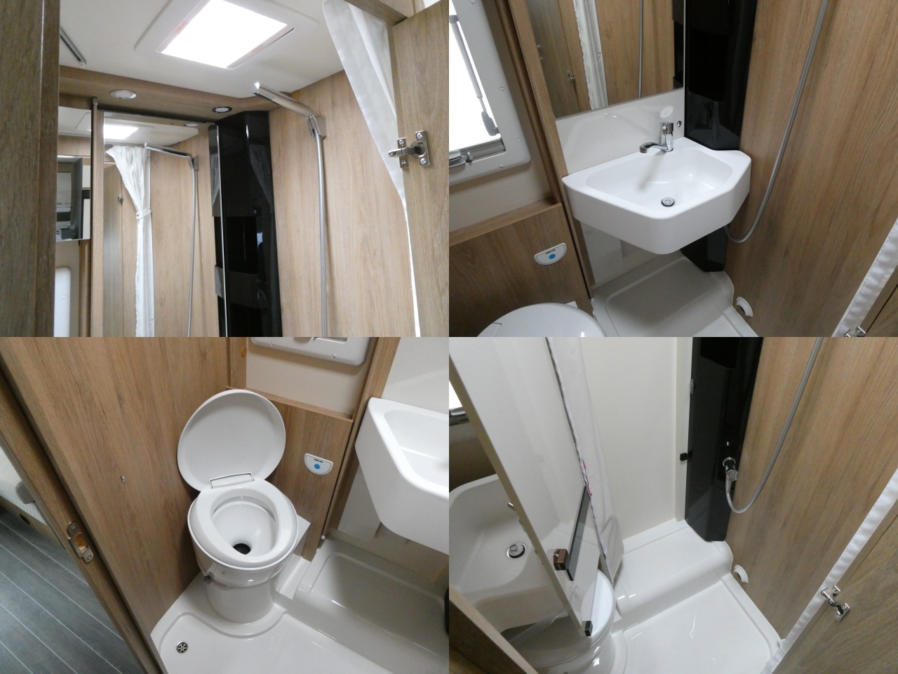 キャンピングカーキャブコン