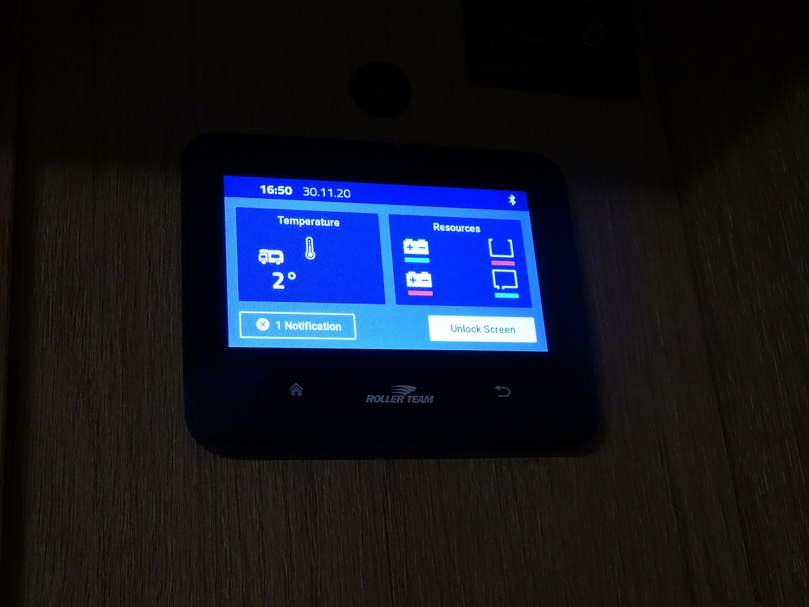 キャンピングカーキャブコン