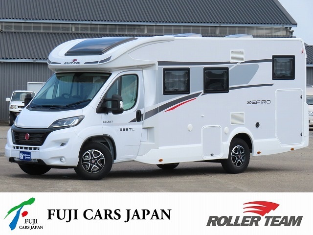 キャブコン デュカトローラーチーム　ゼフィーロ285TL新車即納