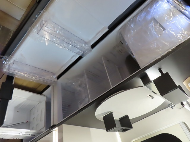 キャンピングカーキャブコン