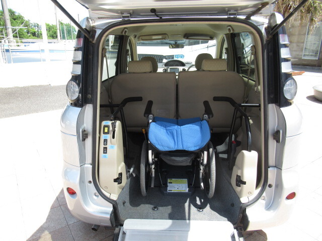 トヨタシエンタ