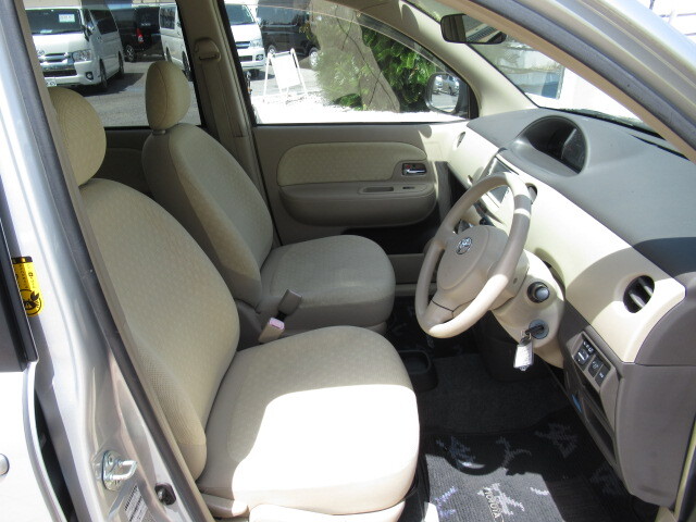 トヨタシエンタ