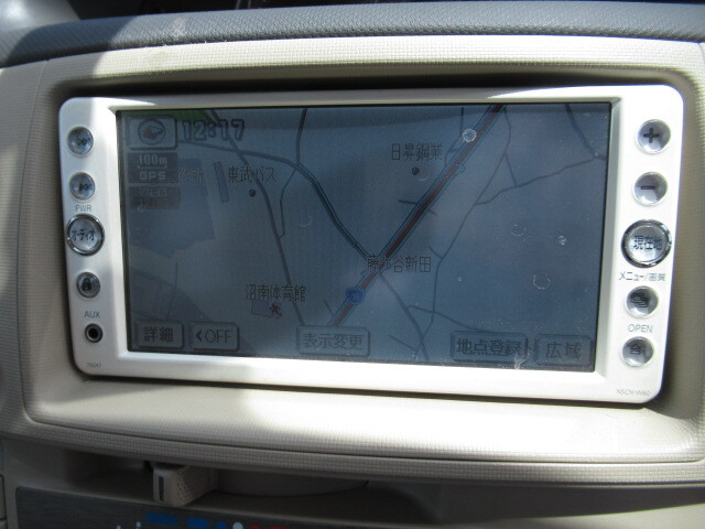 トヨタシエンタ