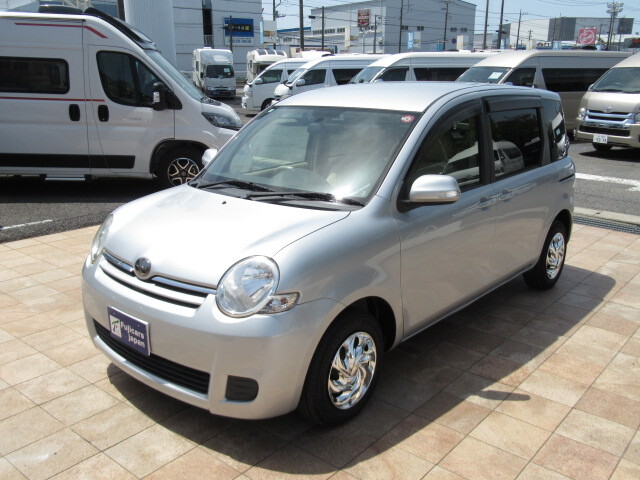 トヨタシエンタ