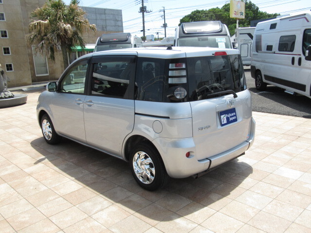 トヨタシエンタ