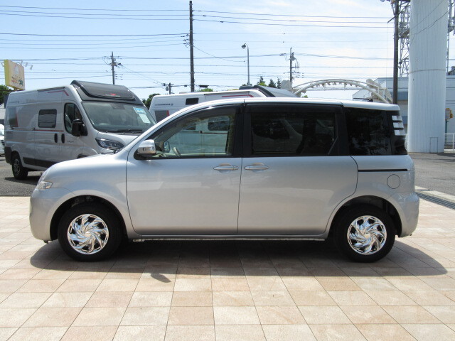 トヨタシエンタ