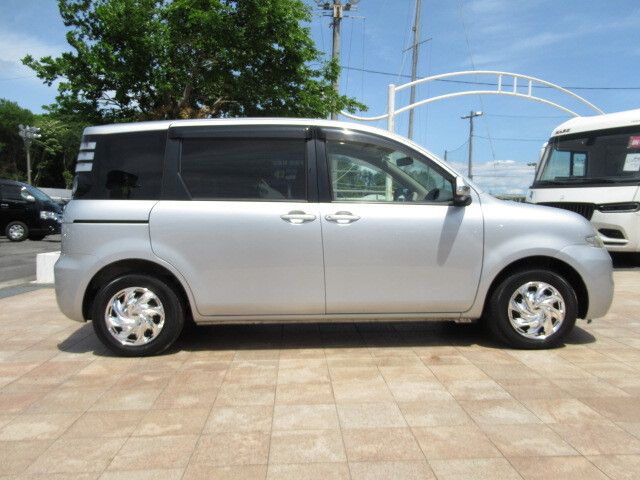 トヨタシエンタ