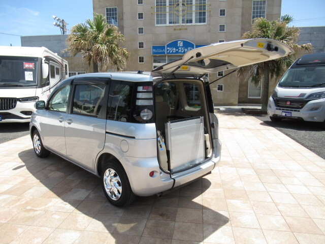 トヨタシエンタ