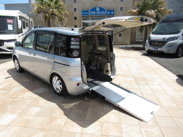 トヨタシエンタ