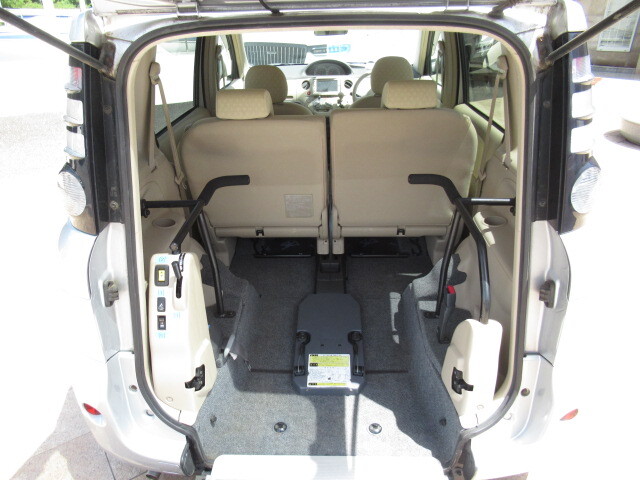 トヨタシエンタ